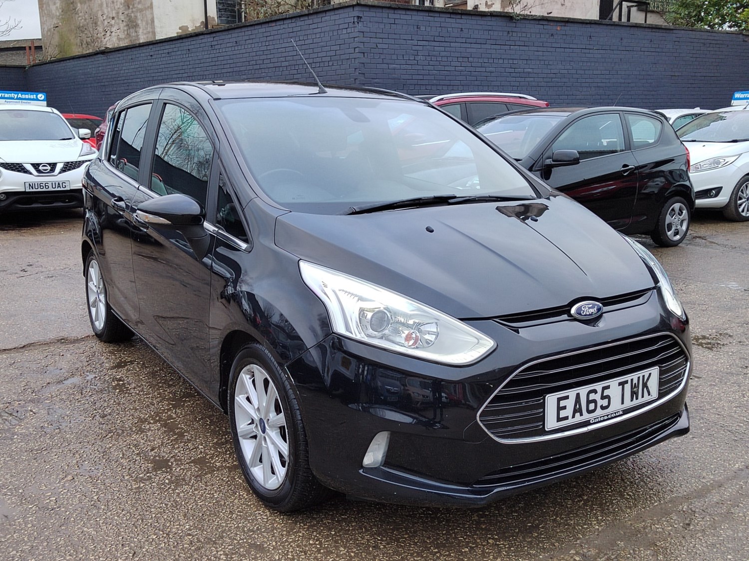 Ford B-Max Listing Image