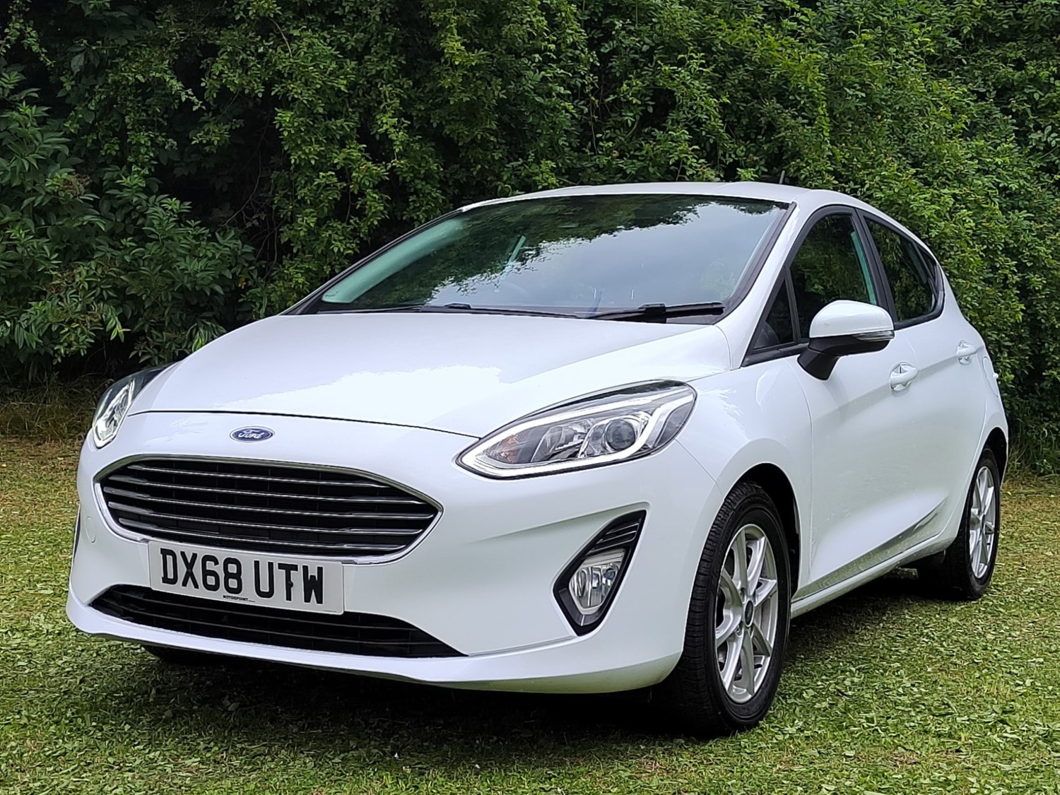 Ford Fiesta Listing Image