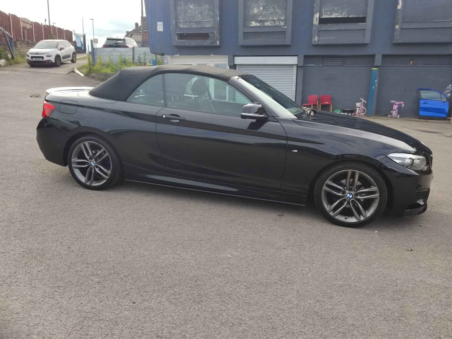 BMW 2 Series Listing Image