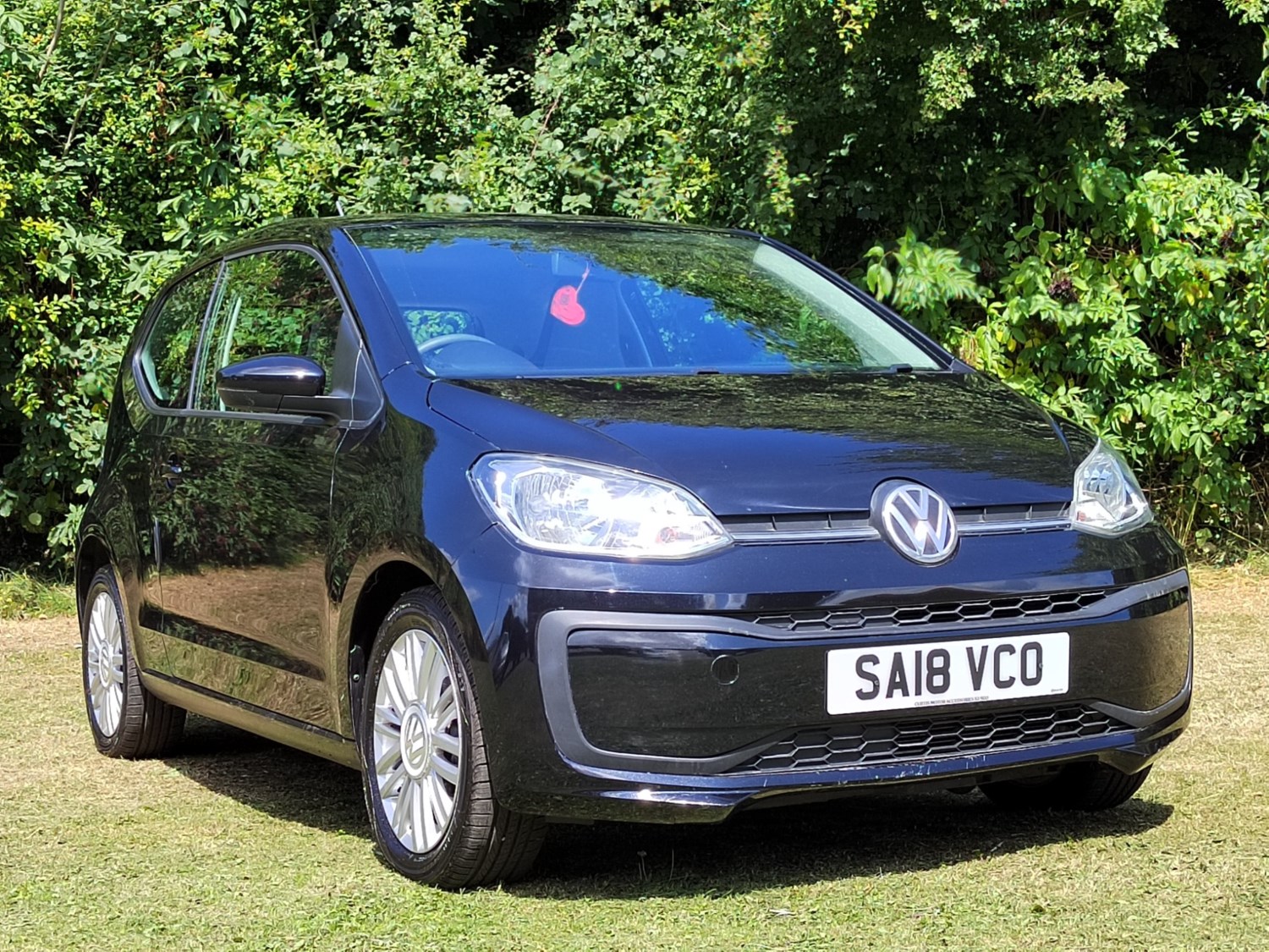 Volkswagen up! Listing Image