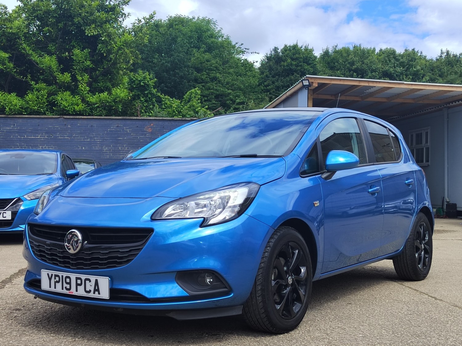 Vauxhall Corsa Listing Image