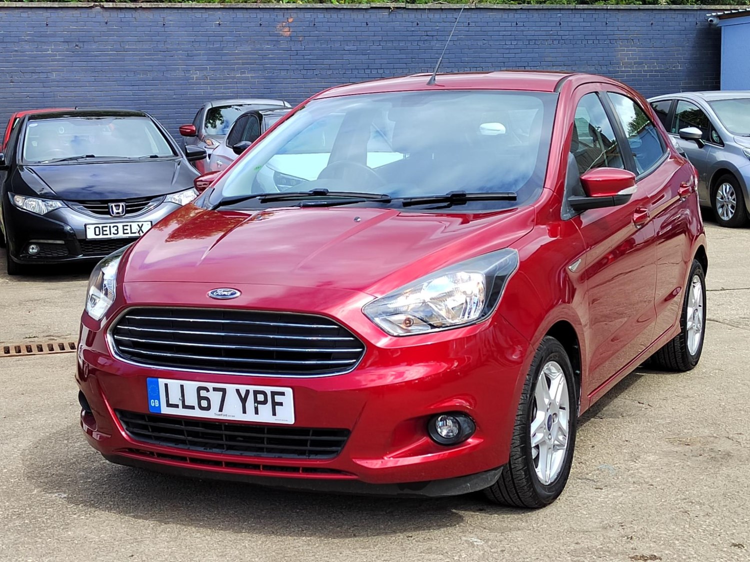 Ford Ka Listing Image