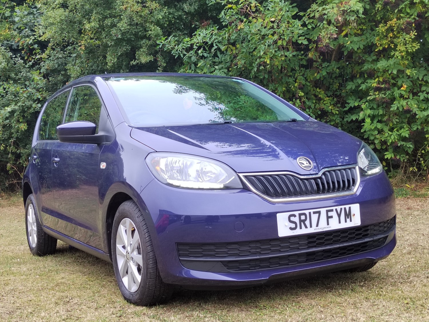 Skoda Citigo Listing Image