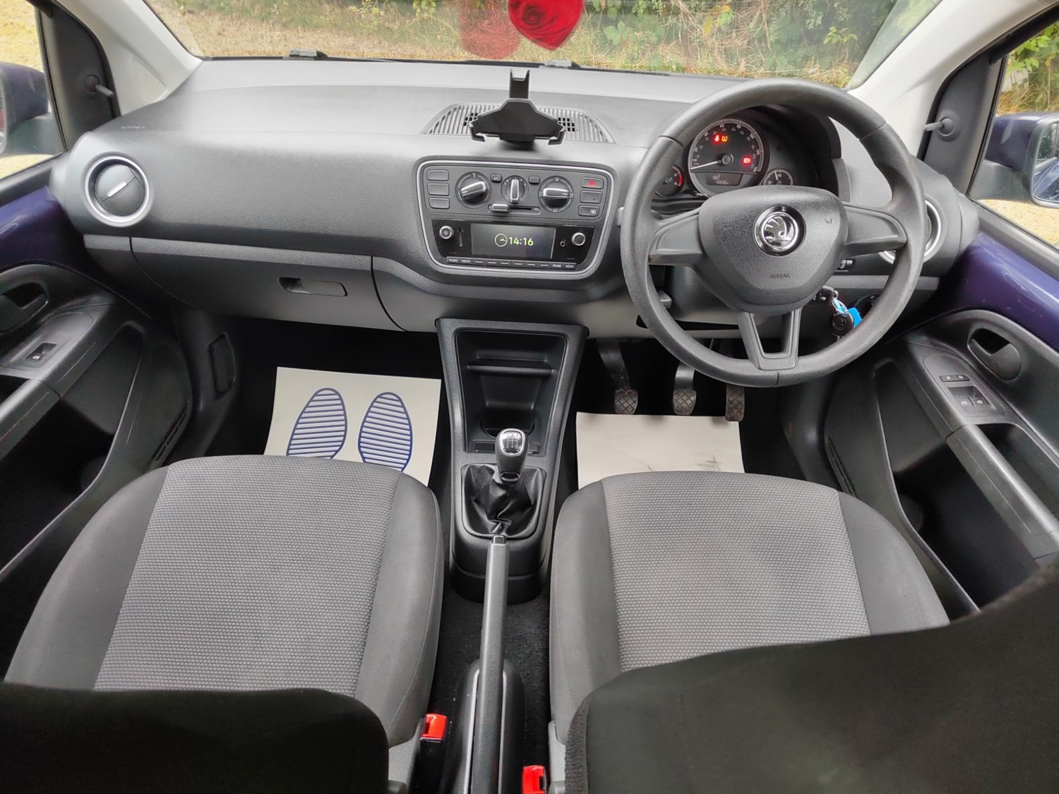 Skoda Citigo Listing Image