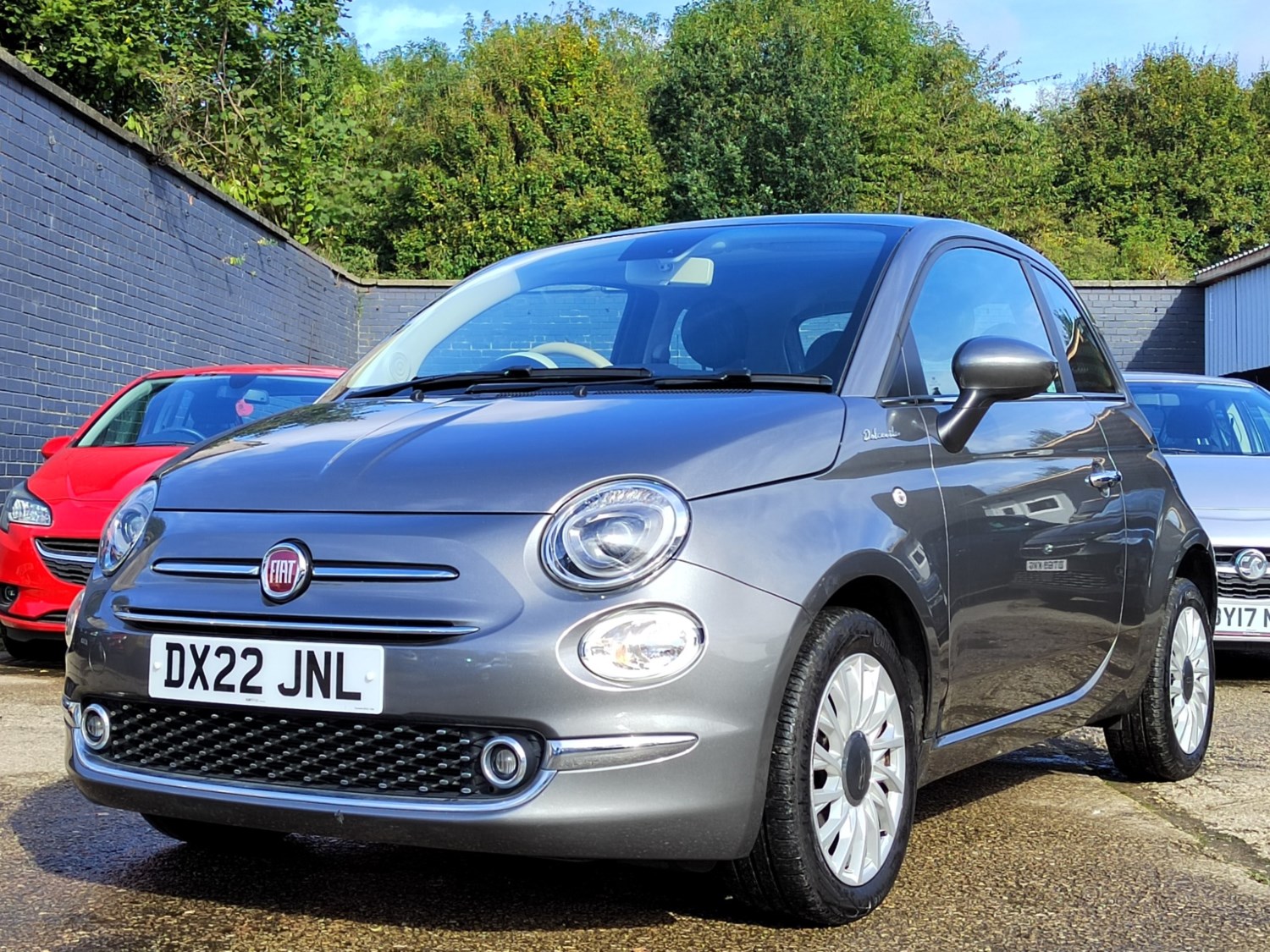 Fiat 500 Listing Image