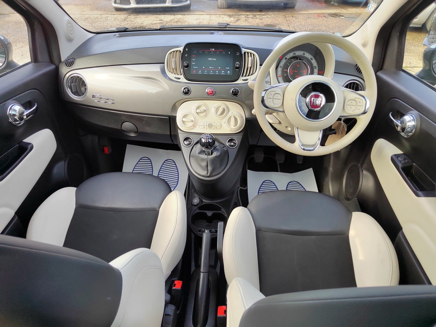 Fiat 500 Listing Image