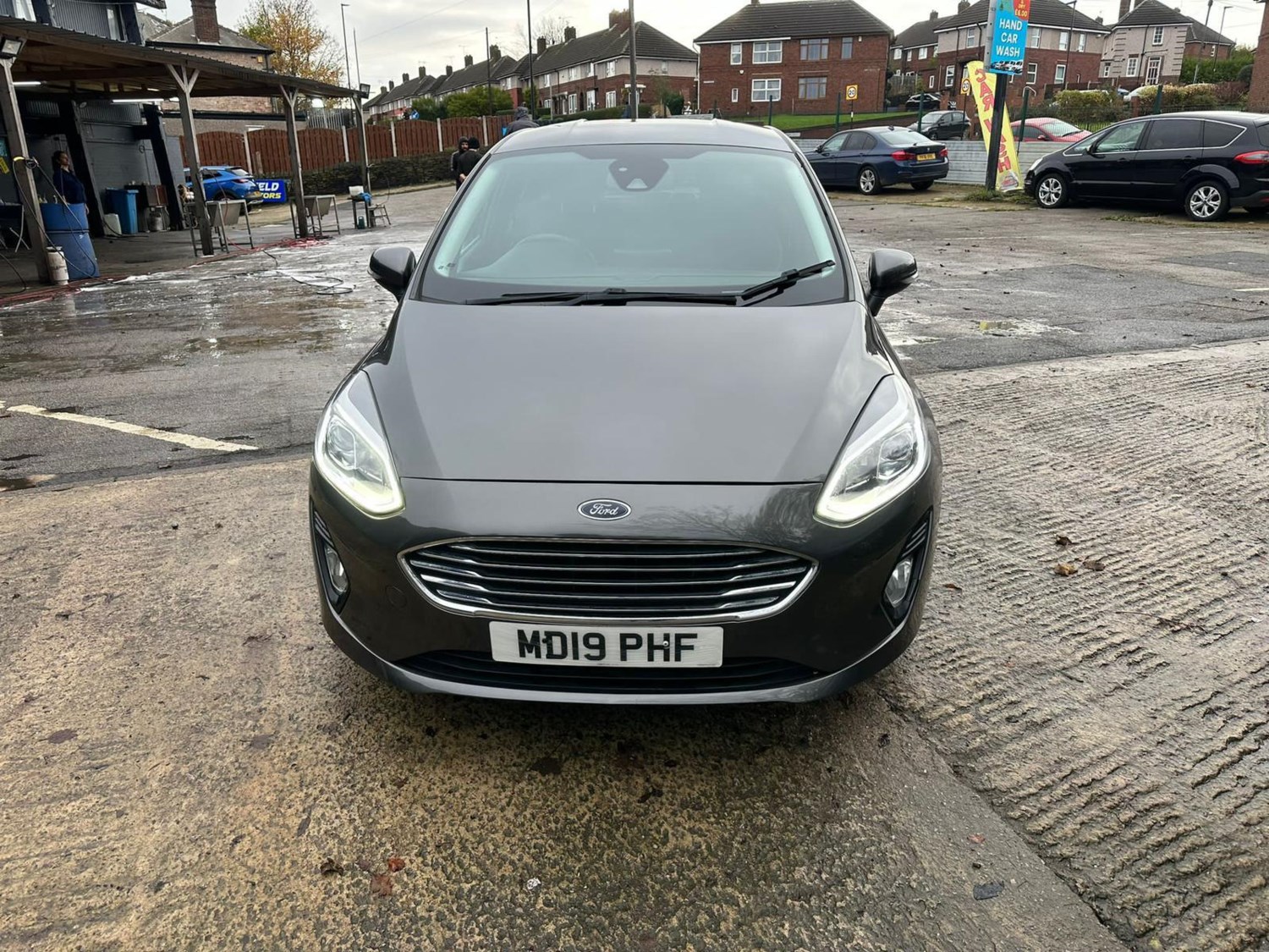 Ford Fiesta Listing Image