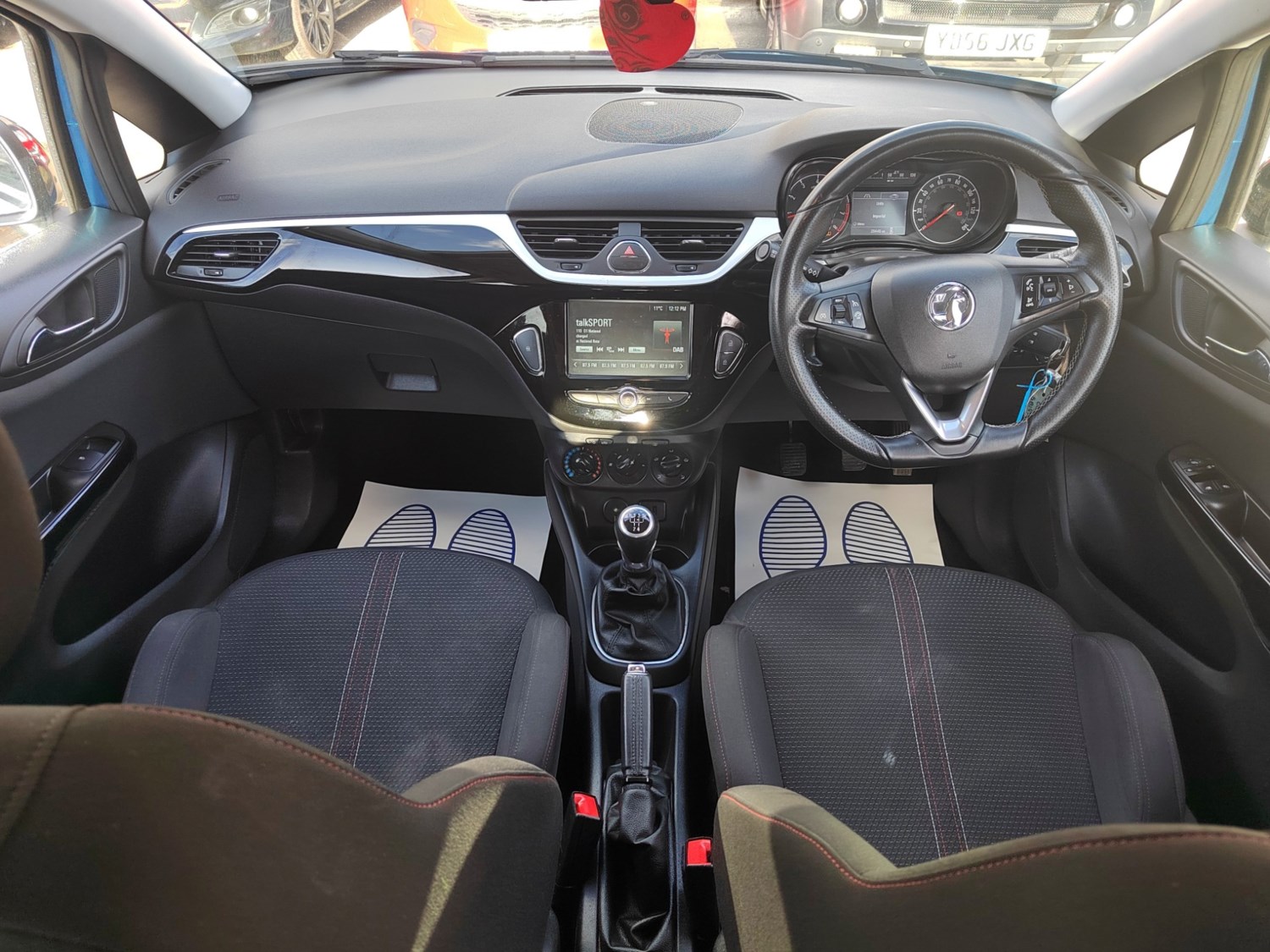 Vauxhall Corsa Listing Image