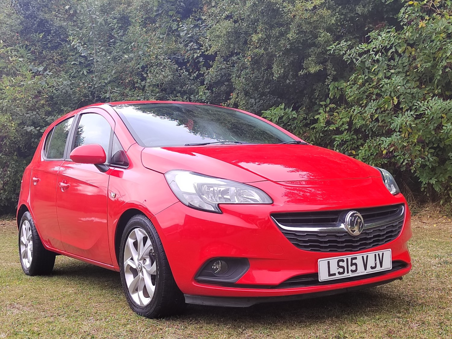 Vauxhall Corsa Listing Image