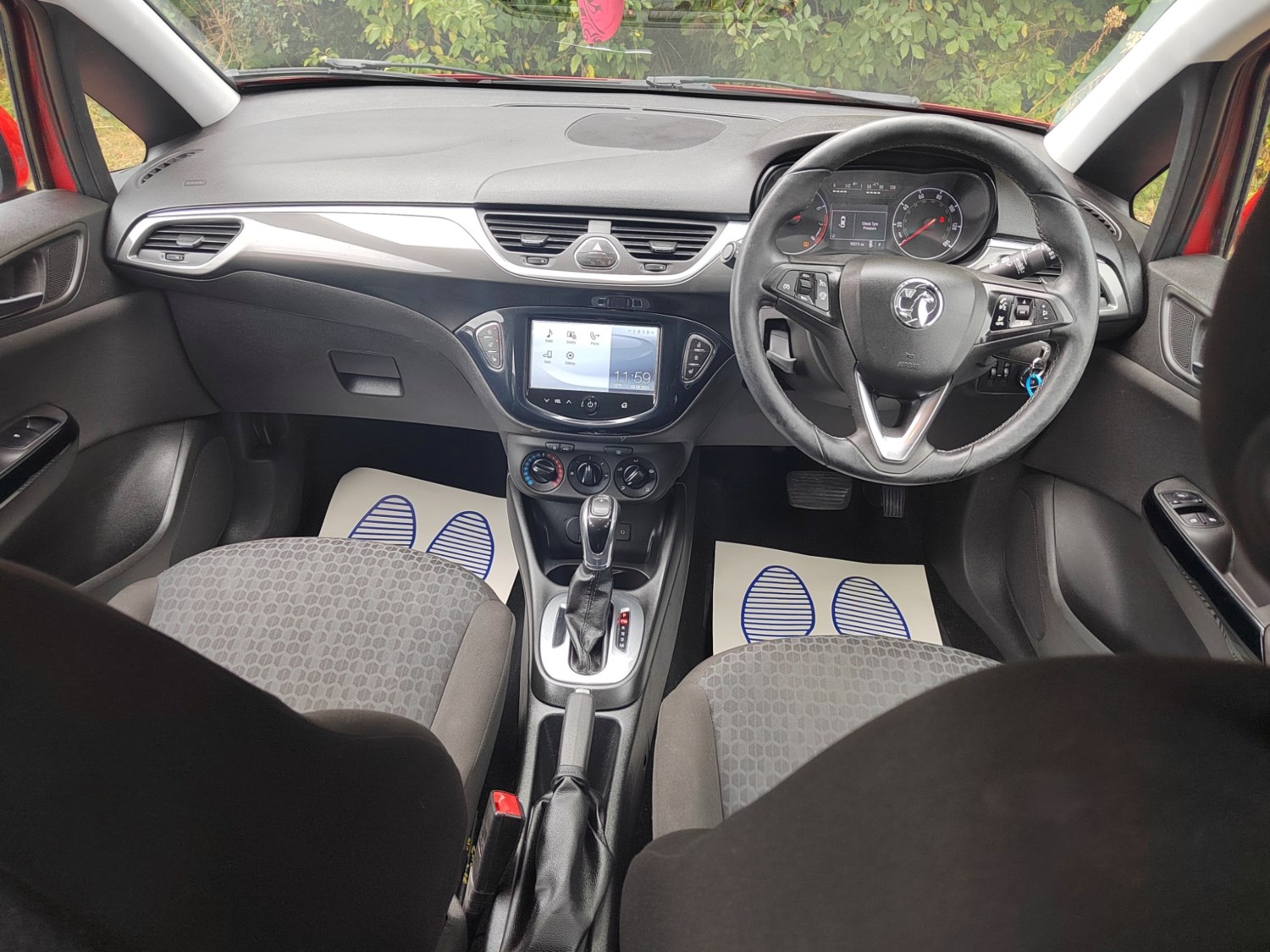 Vauxhall Corsa Listing Image