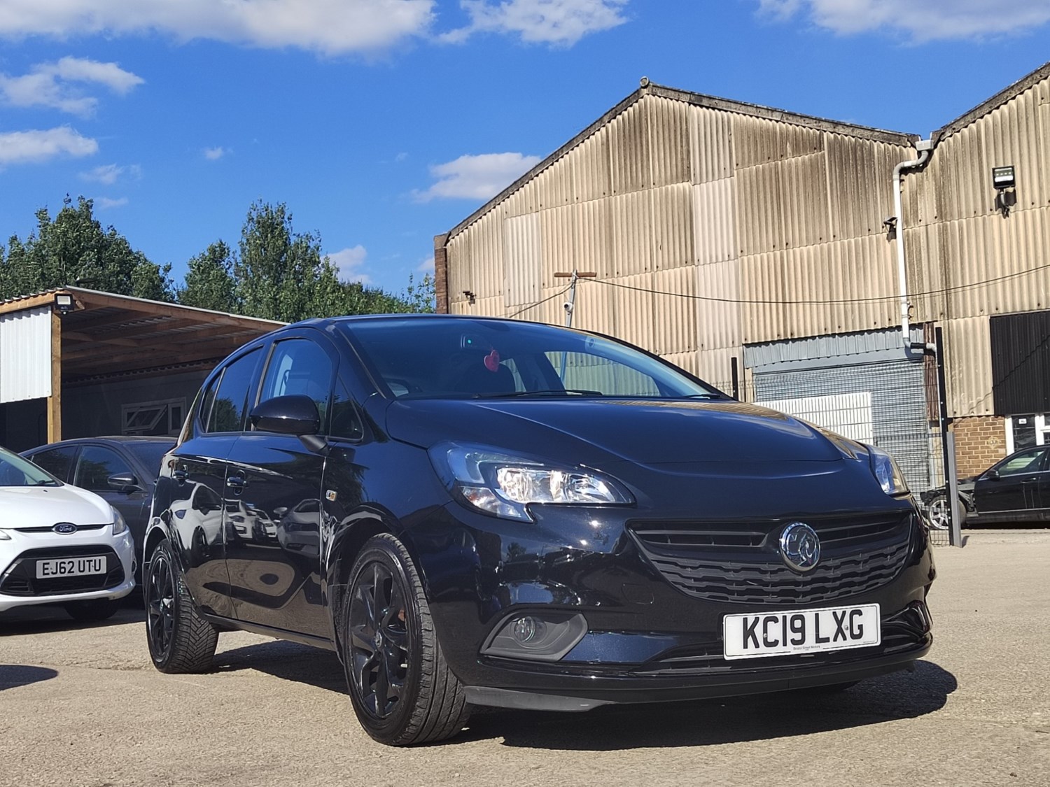 Vauxhall Corsa Listing Image