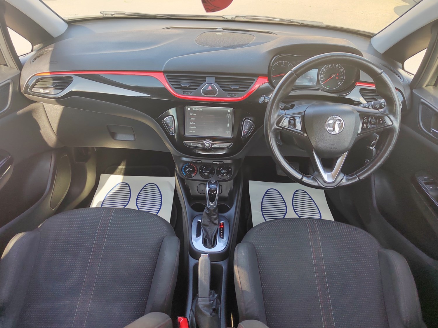 Vauxhall Corsa Listing Image