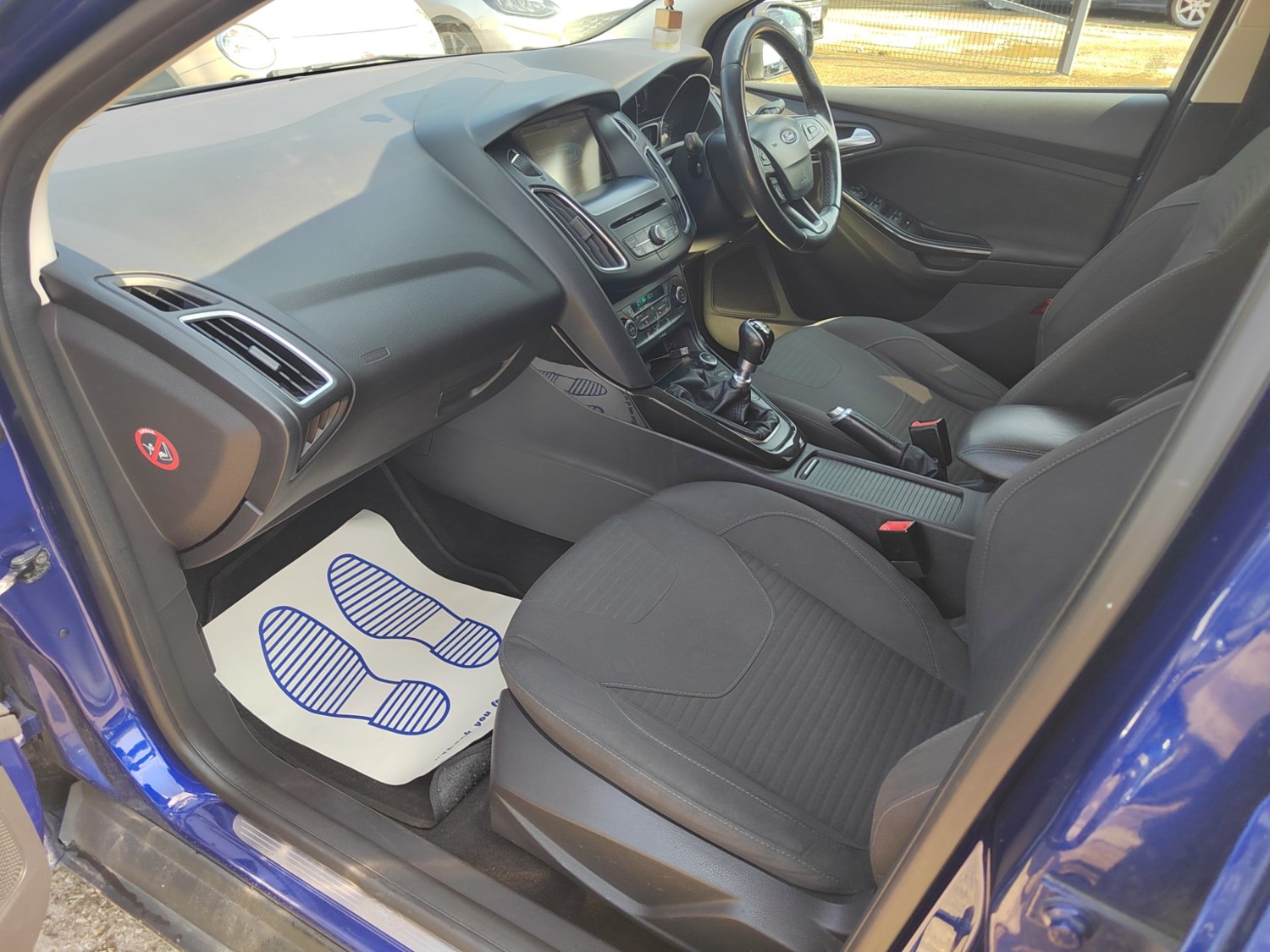 Ford Focus Listing Image