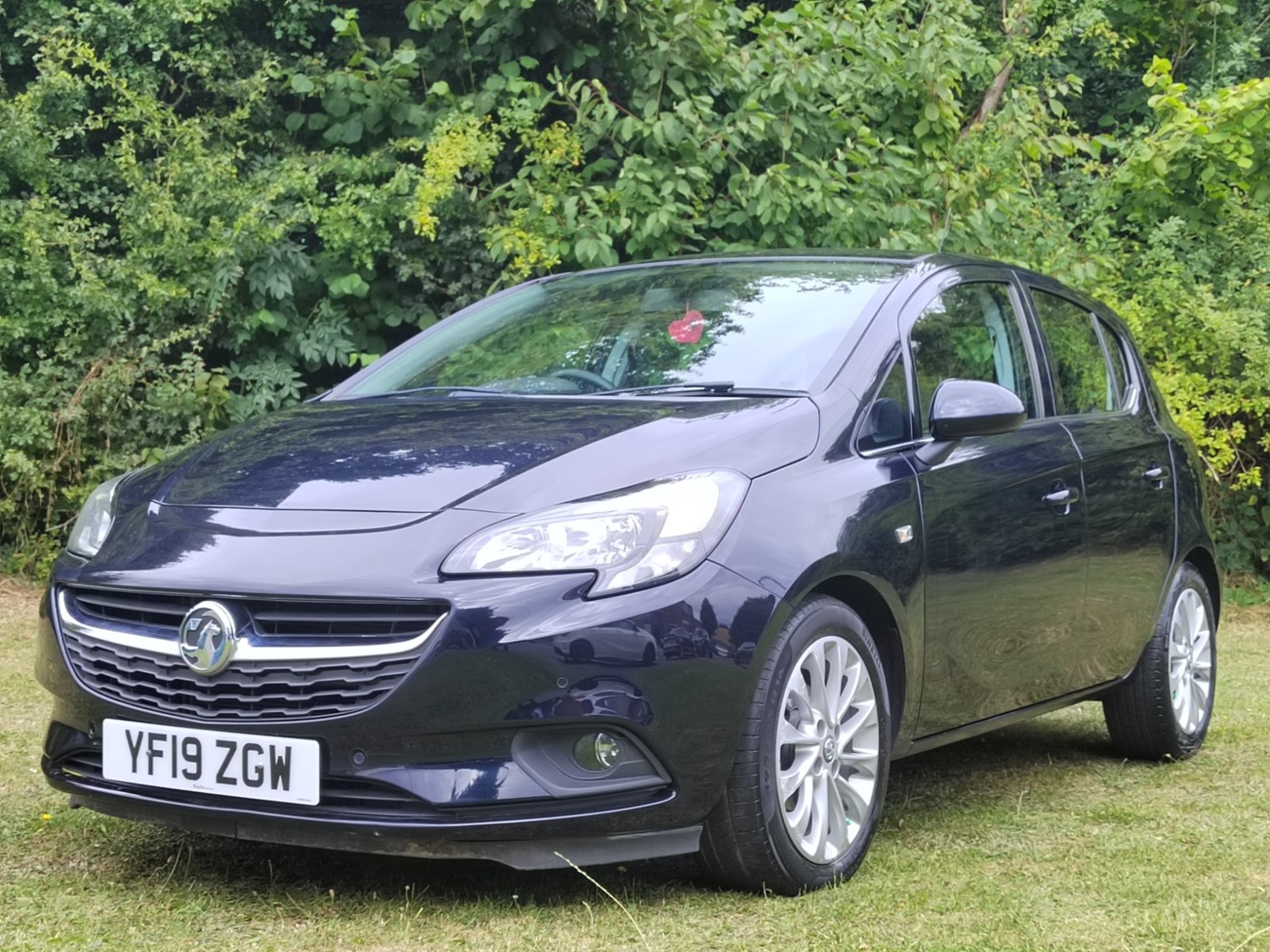 Vauxhall Corsa Listing Image