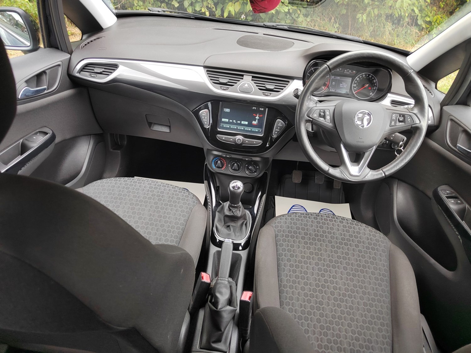 Vauxhall Corsa Listing Image