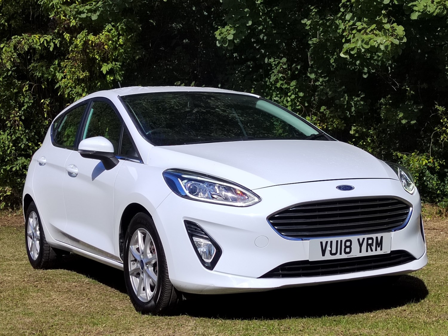 Ford Fiesta Listing Image