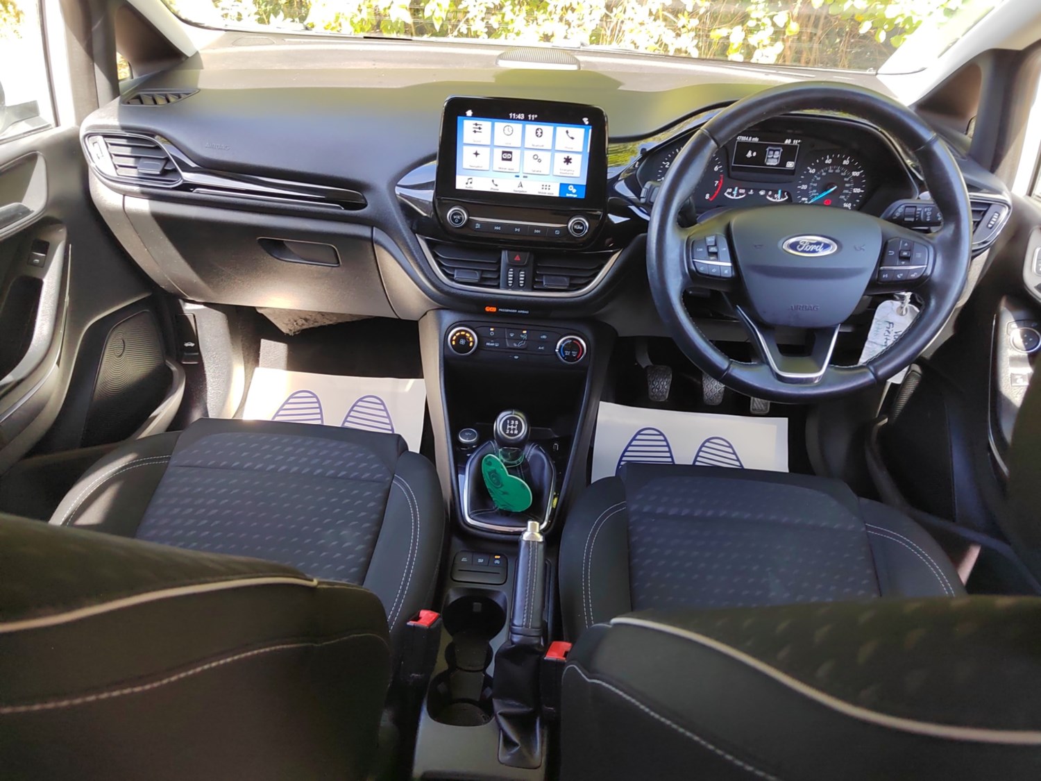 Ford Fiesta Listing Image