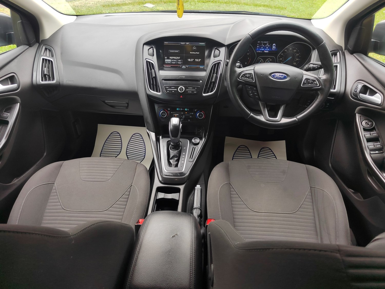 Ford Focus Listing Image