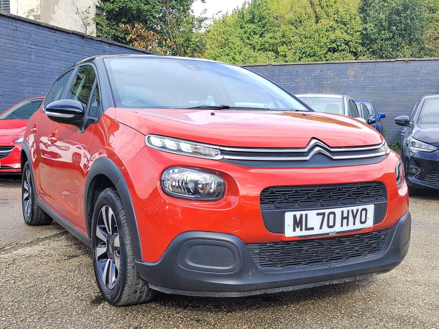 Citroen C3 Listing Image