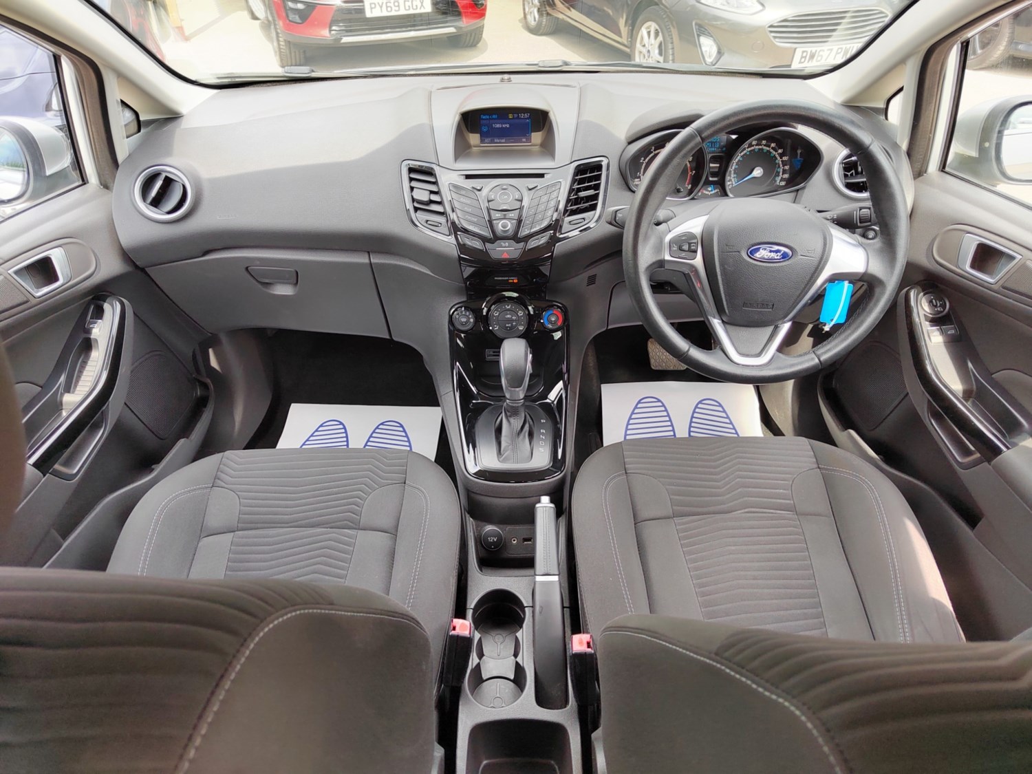 Ford Fiesta Listing Image