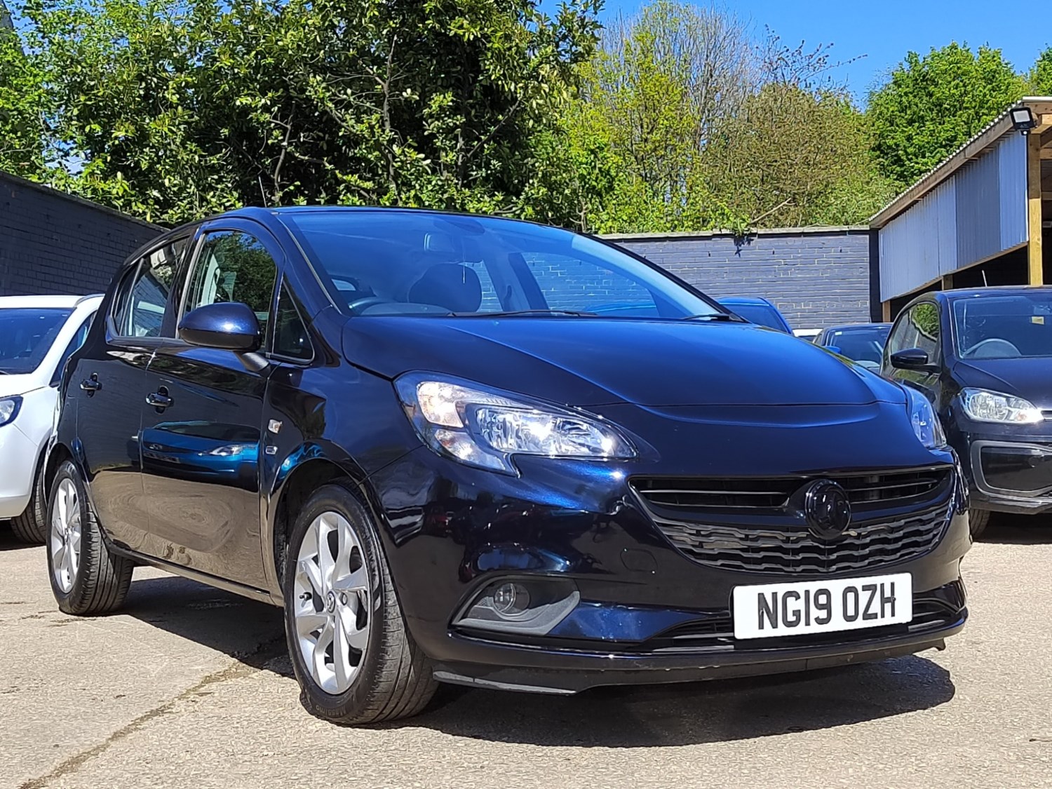 Vauxhall Corsa Listing Image