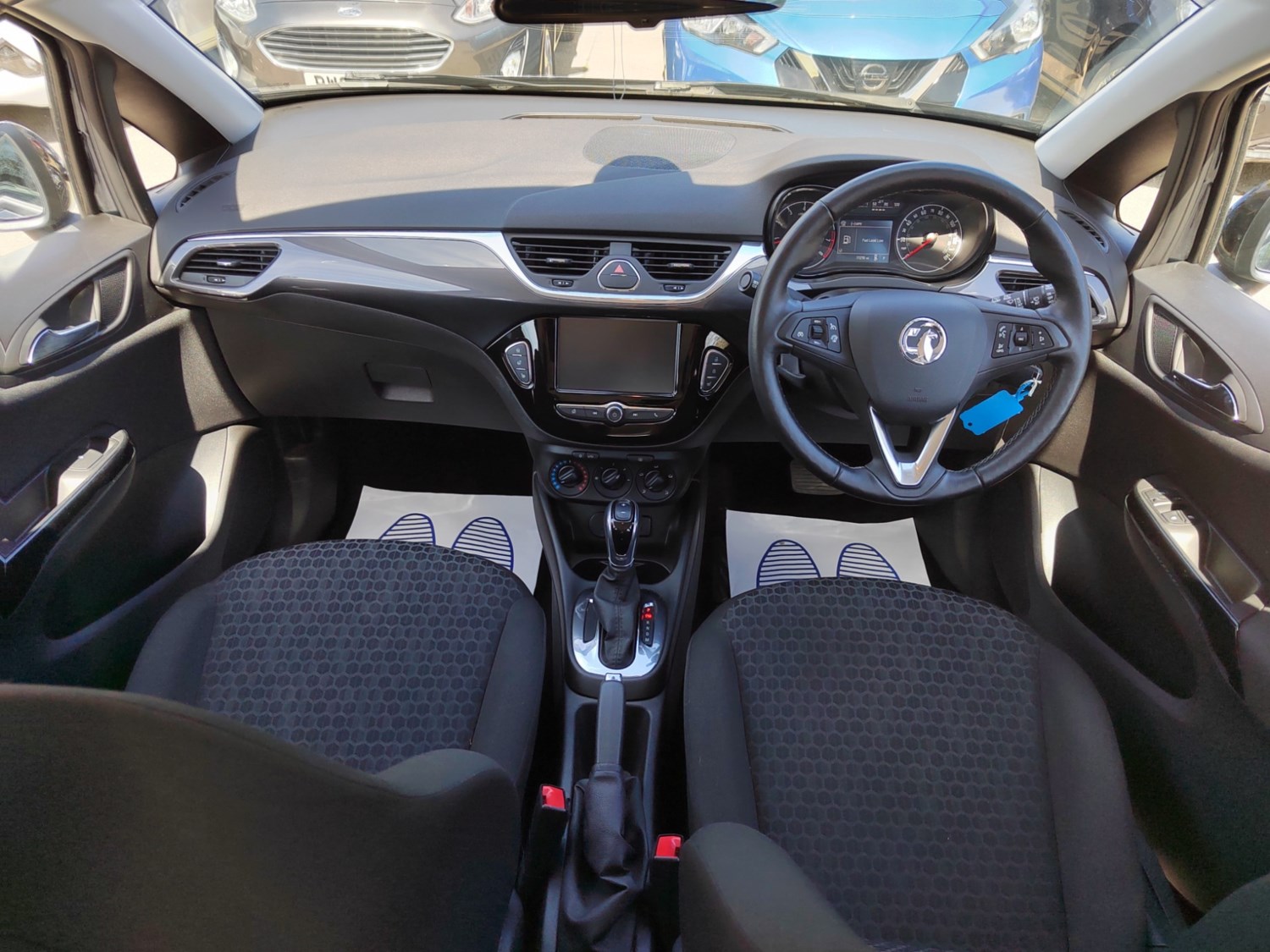 Vauxhall Corsa Listing Image