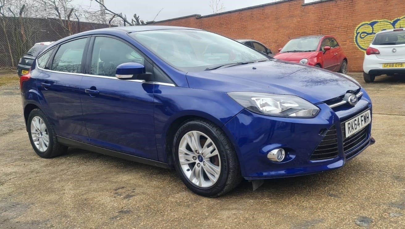 Ford Focus Listing Image