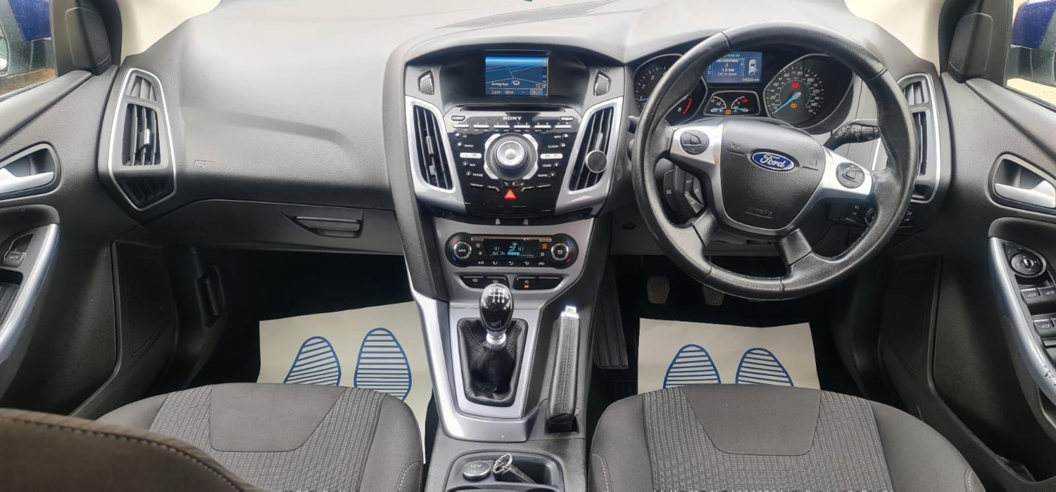 Ford Focus Listing Image