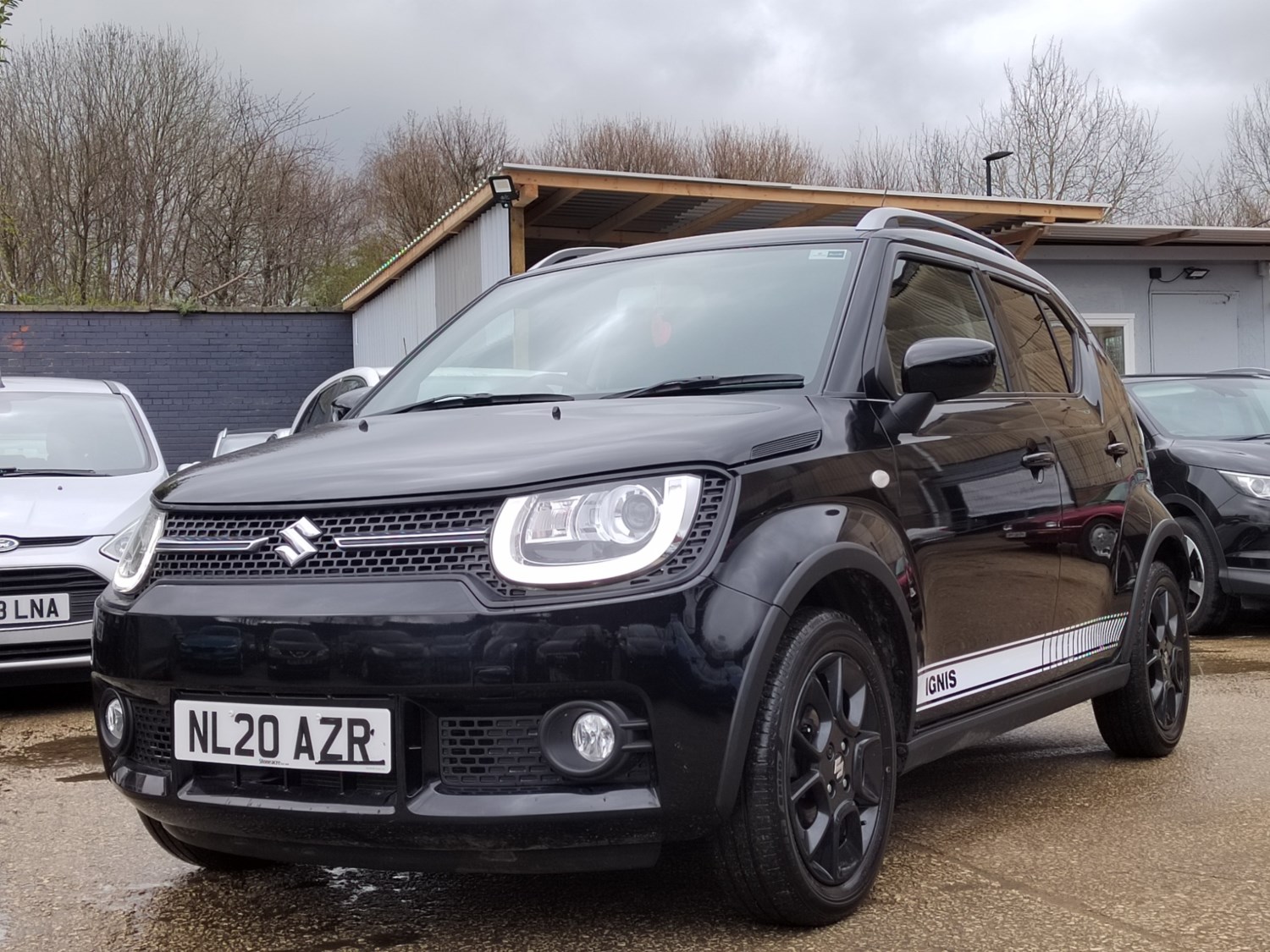 Suzuki Ignis Listing Image