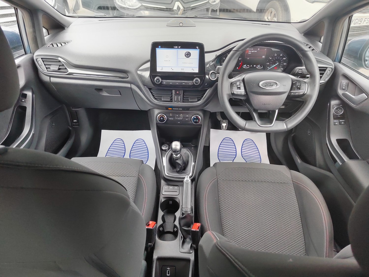 Ford Fiesta Listing Image