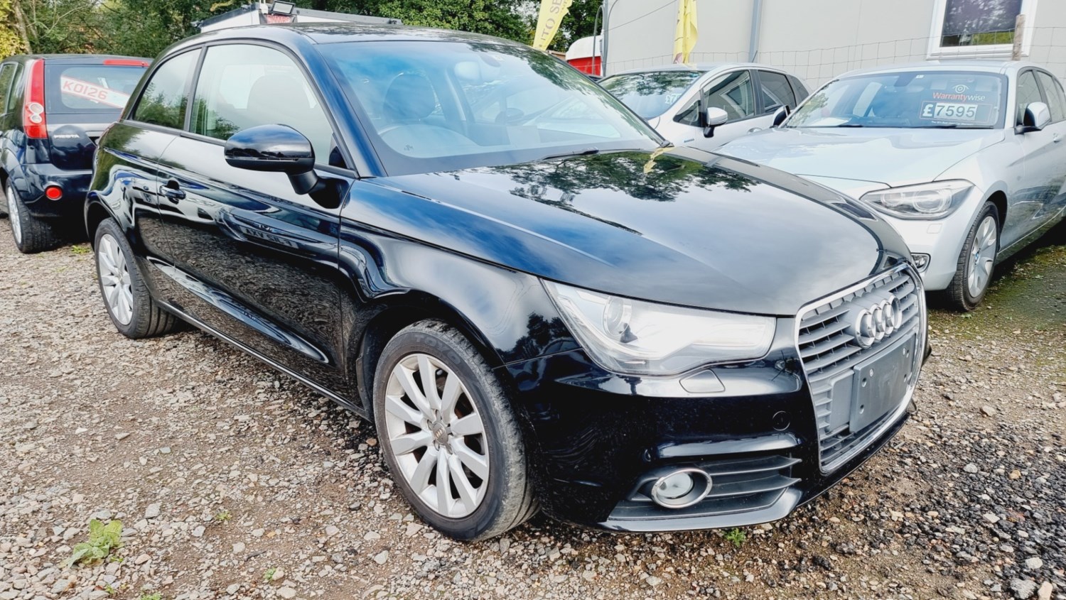 Audi A1 Listing Image