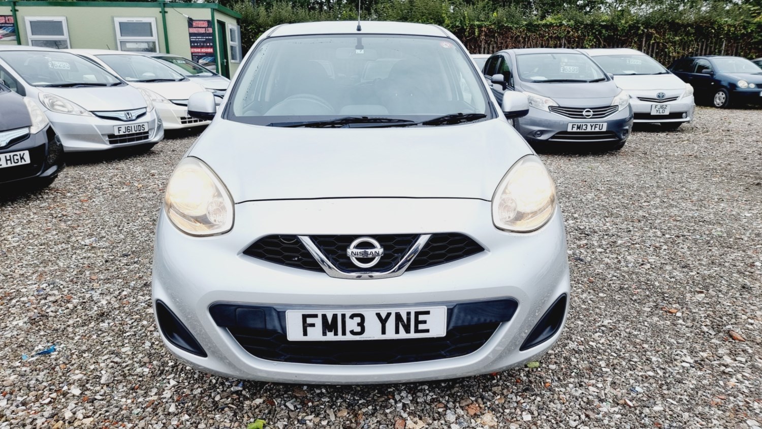 Nissan Micra Listing Image