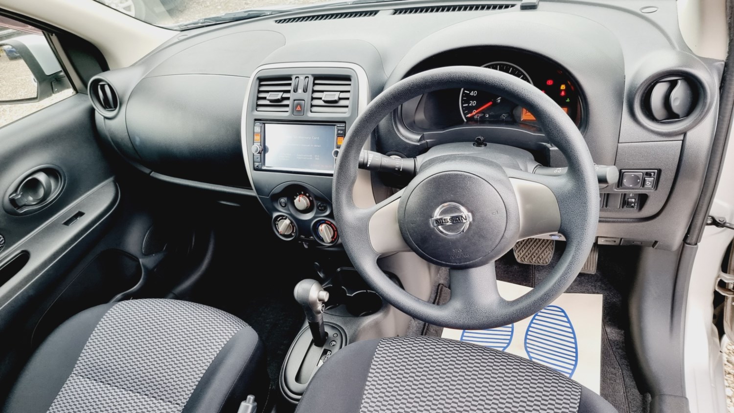 Nissan Micra Listing Image