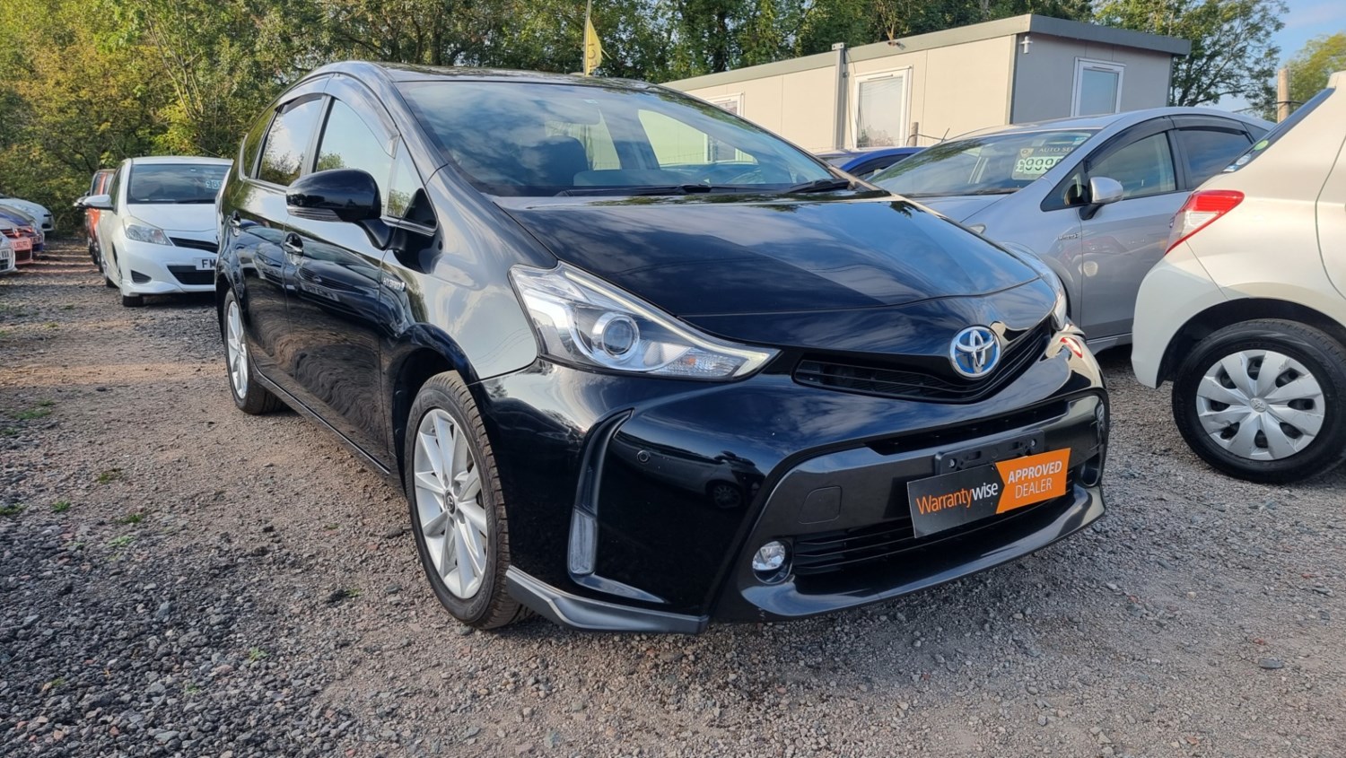 Toyota Prius Listing Image