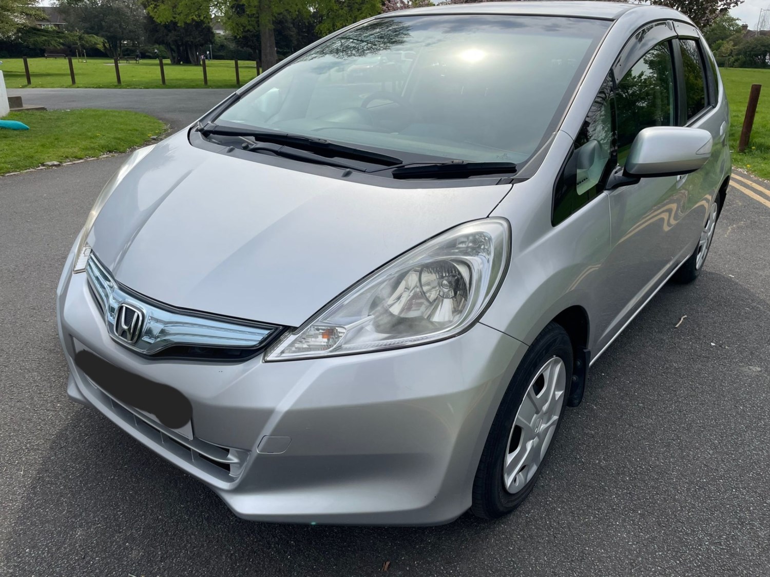 Honda Jazz Listing Image