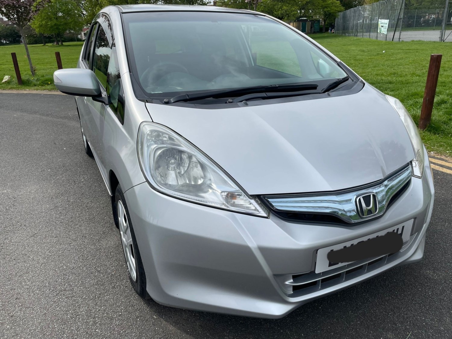 Honda Jazz Listing Image