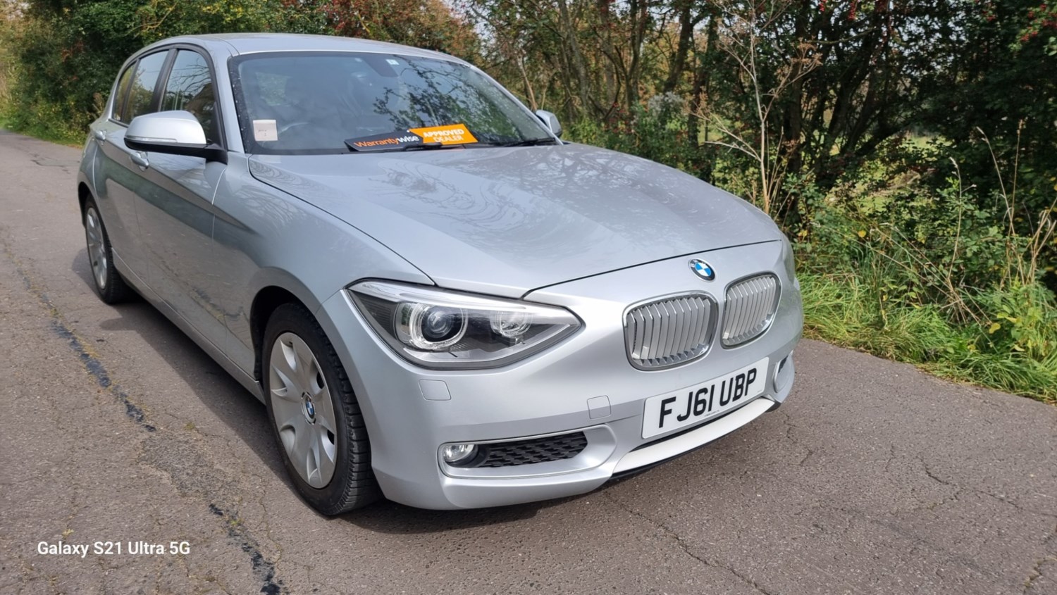 BMW 1 Series Listing Image