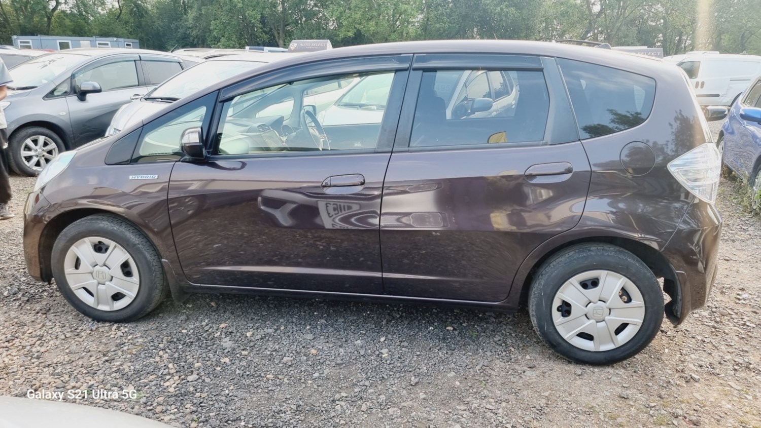 Honda Jazz Listing Image