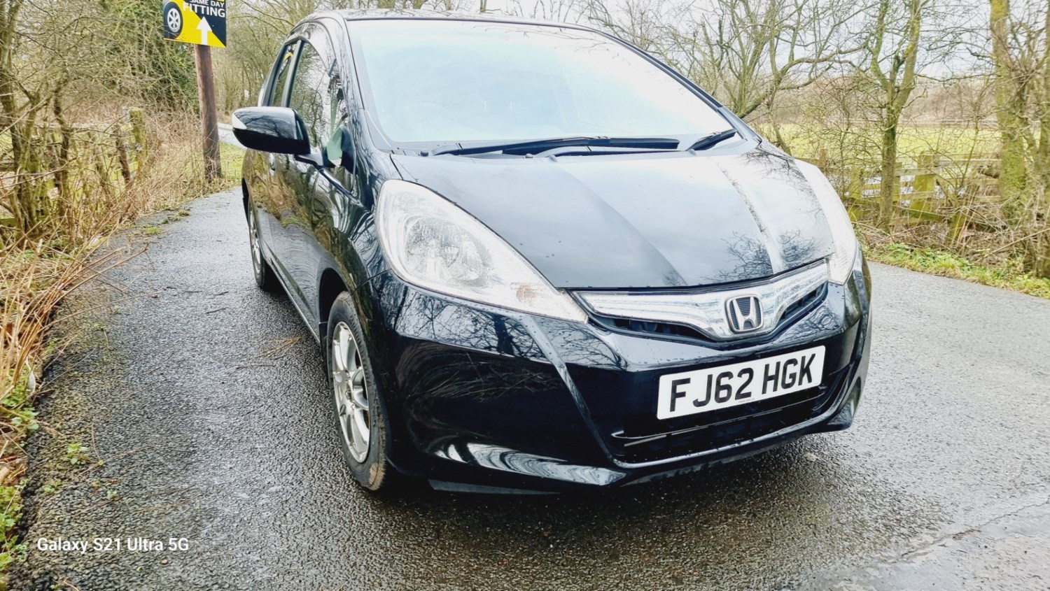 Honda Jazz Listing Image