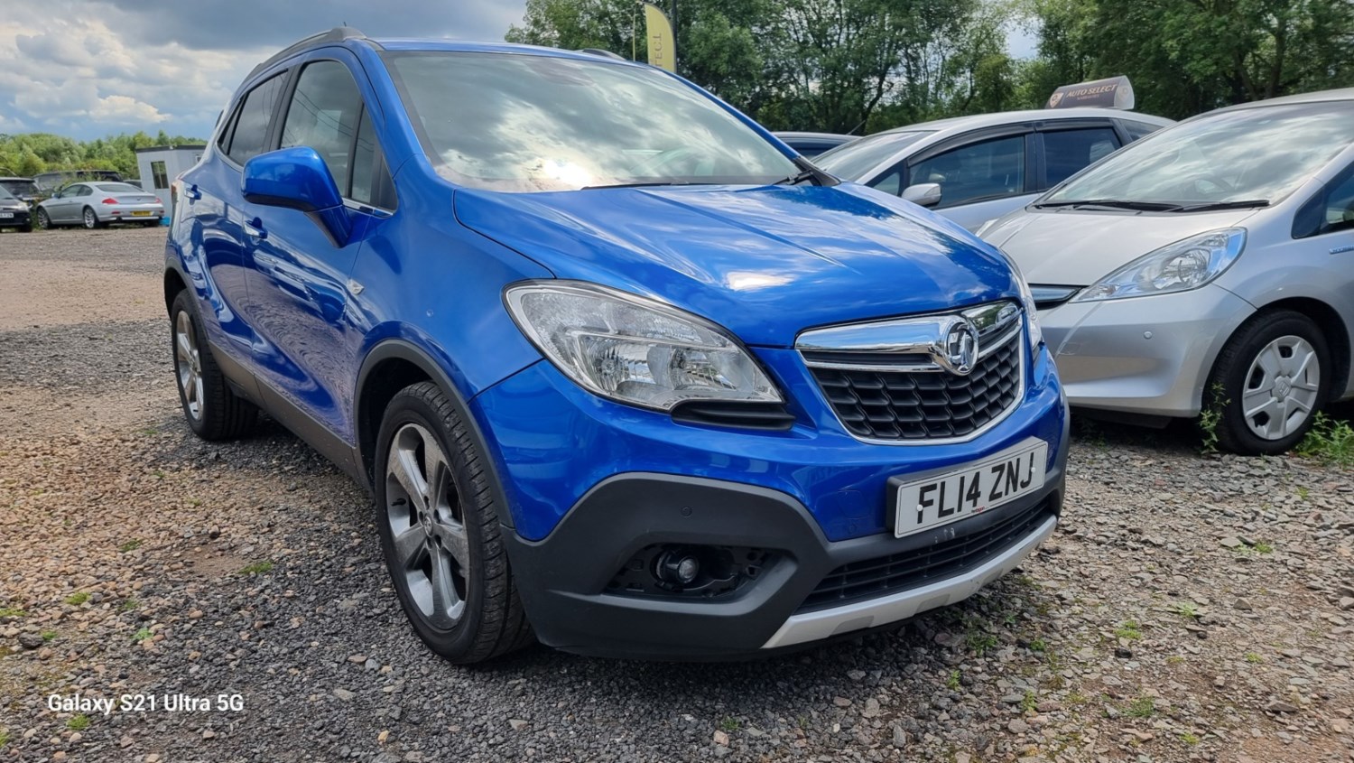 Vauxhall Mokka Listing Image