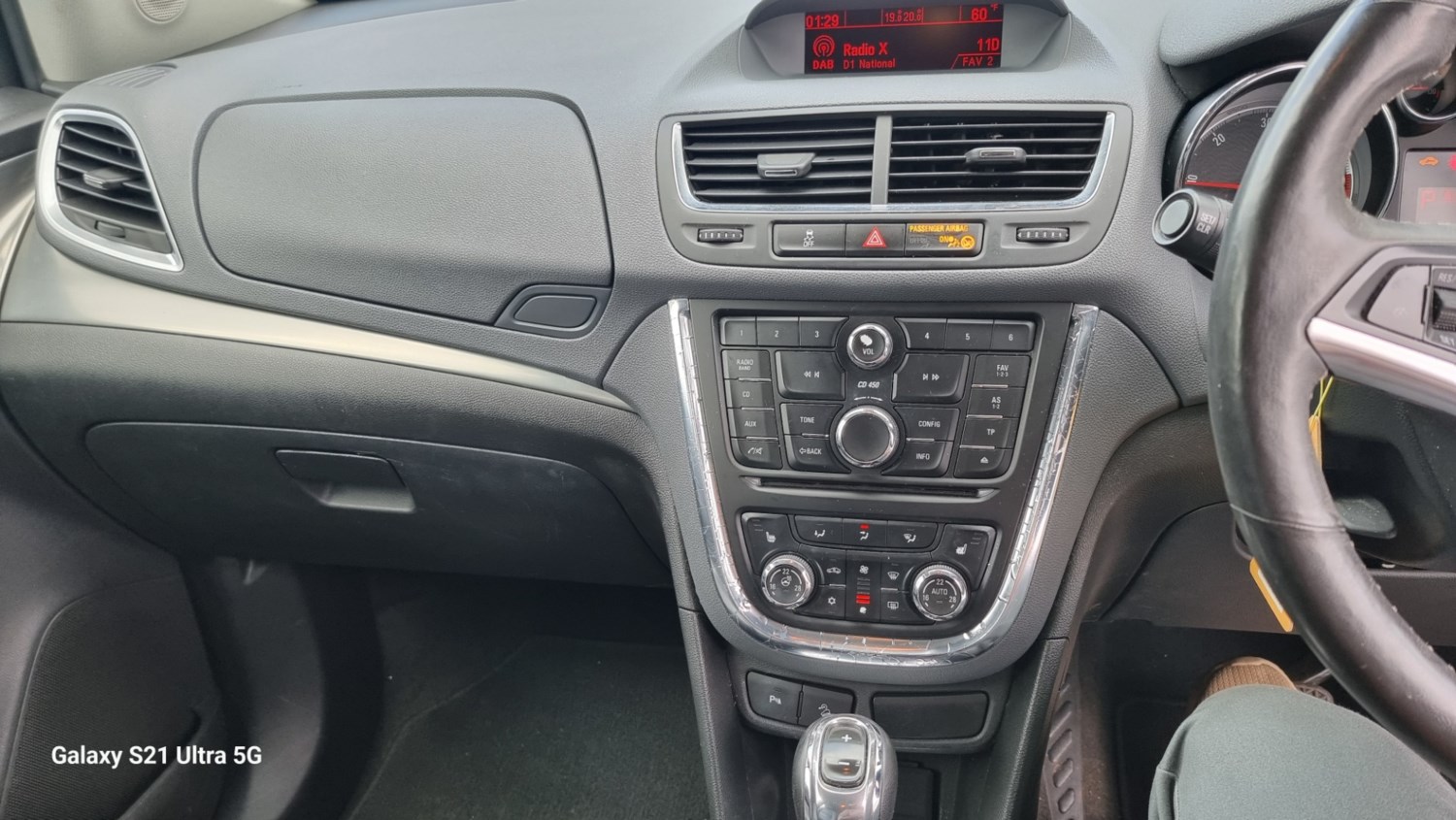 Vauxhall Mokka Listing Image