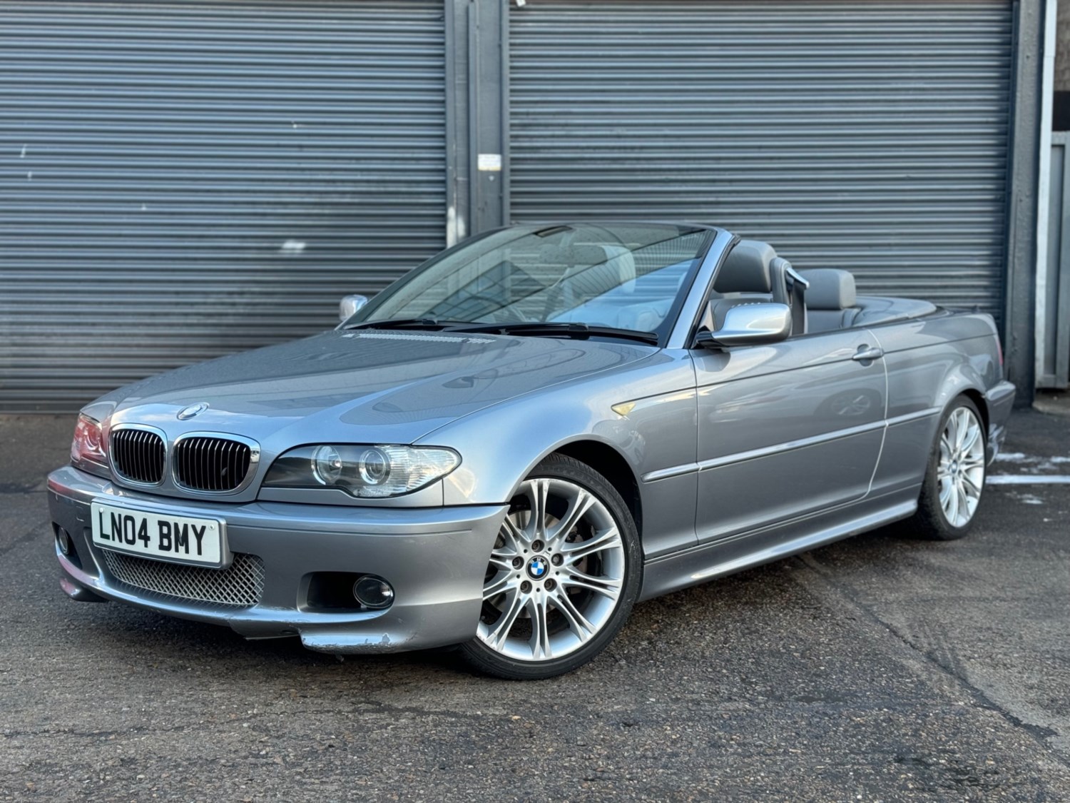 BMW 3 Series Listing Image