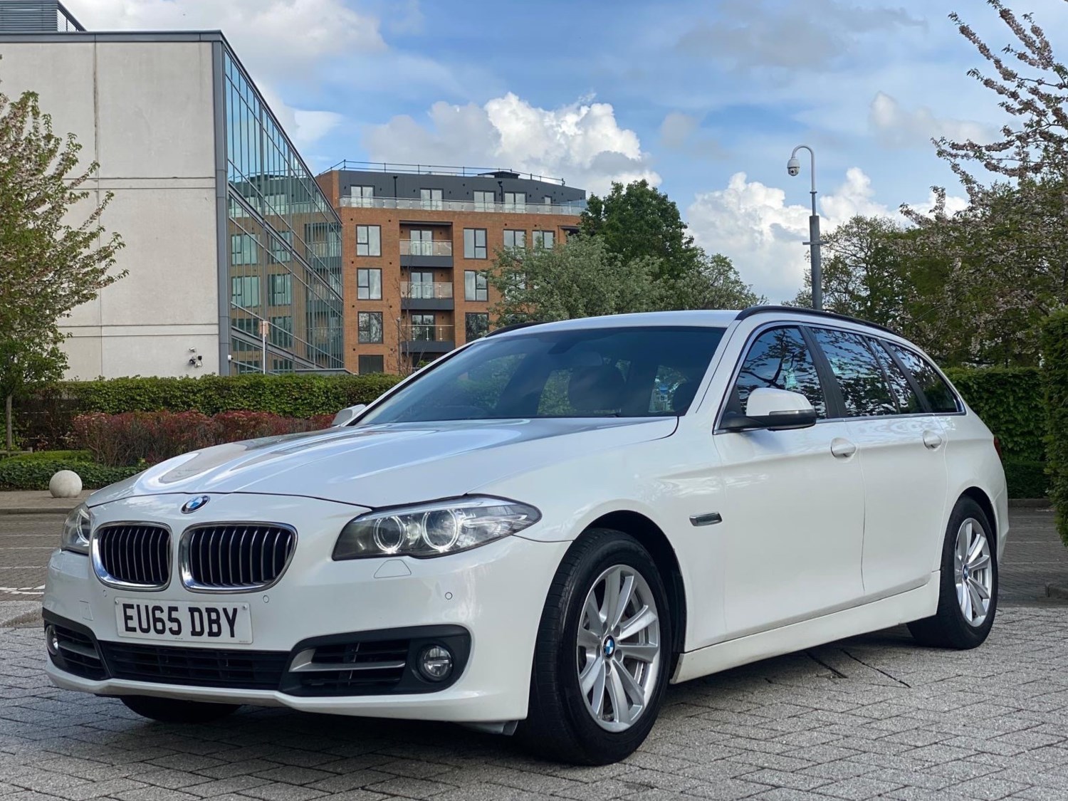 BMW 5 Series Listing Image