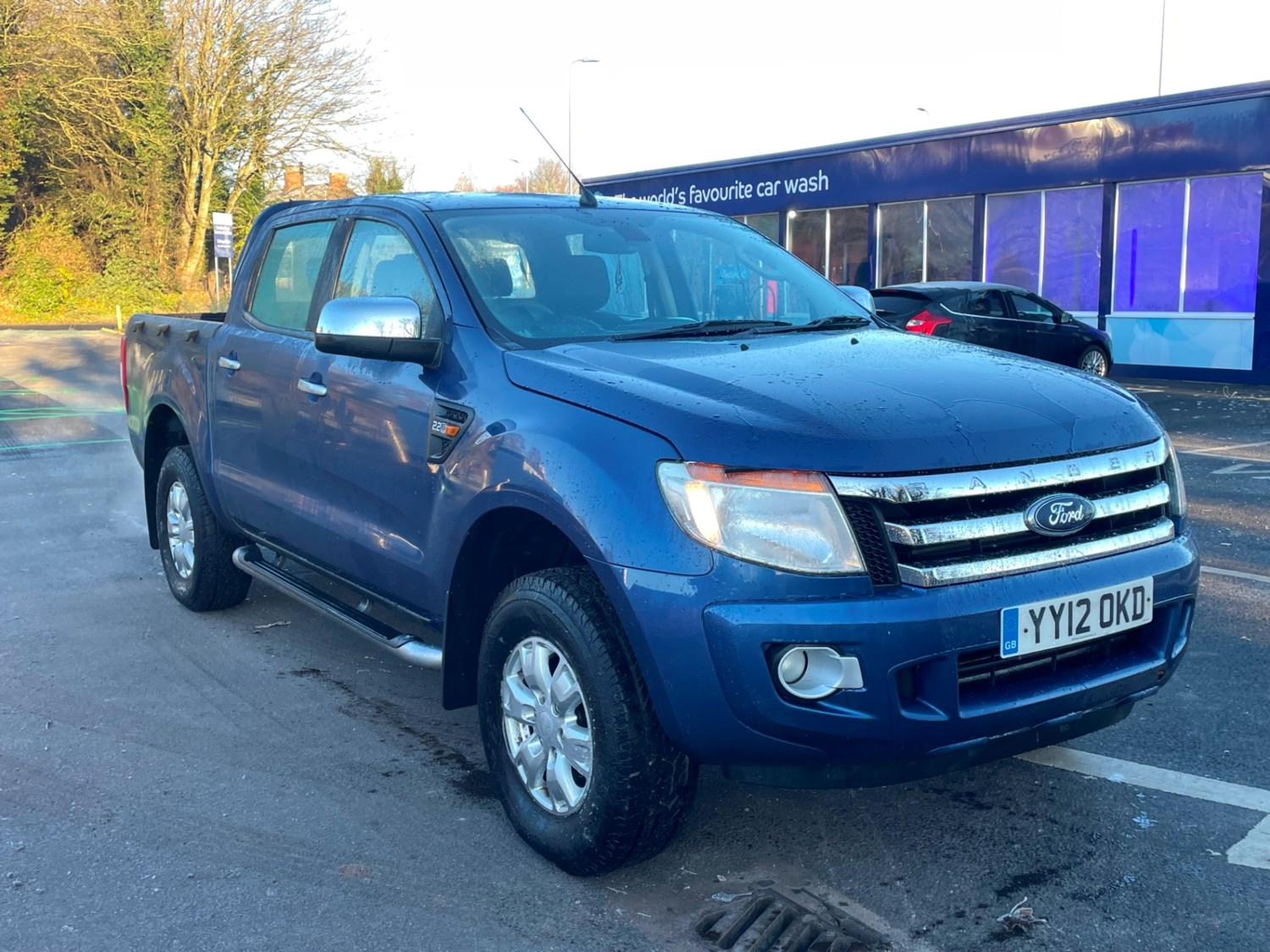 Ford Ranger Listing Image