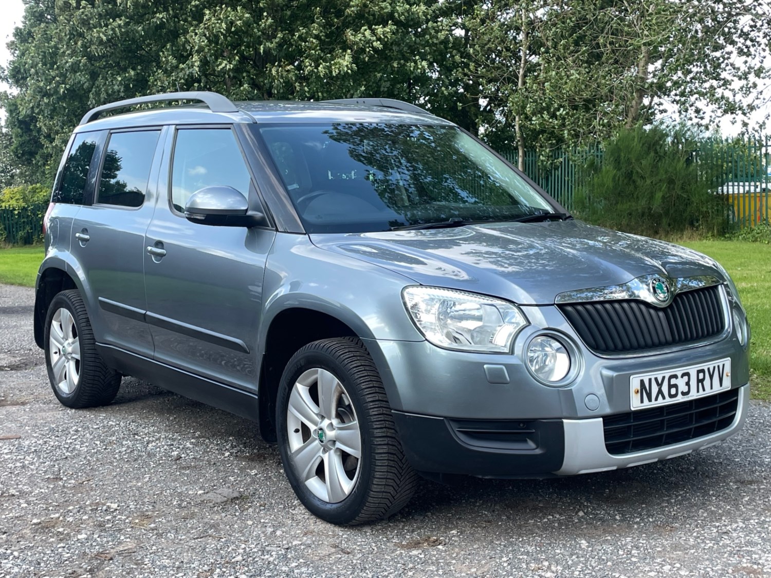 Skoda Yeti Listing Image