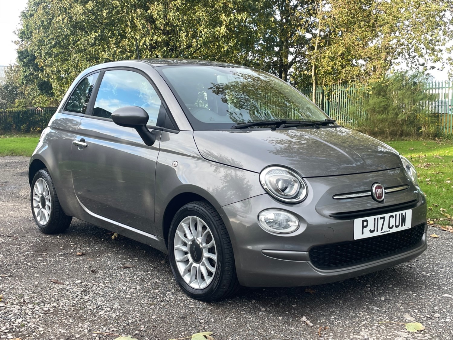 Fiat 500 Listing Image