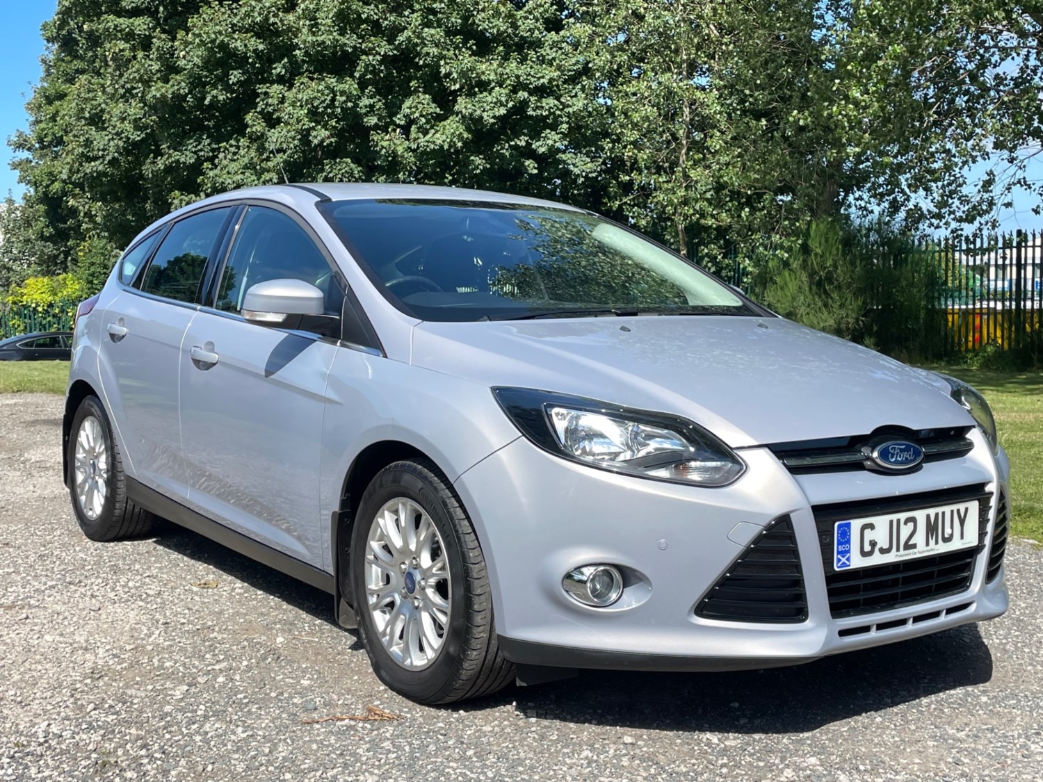 Ford Focus Listing Image