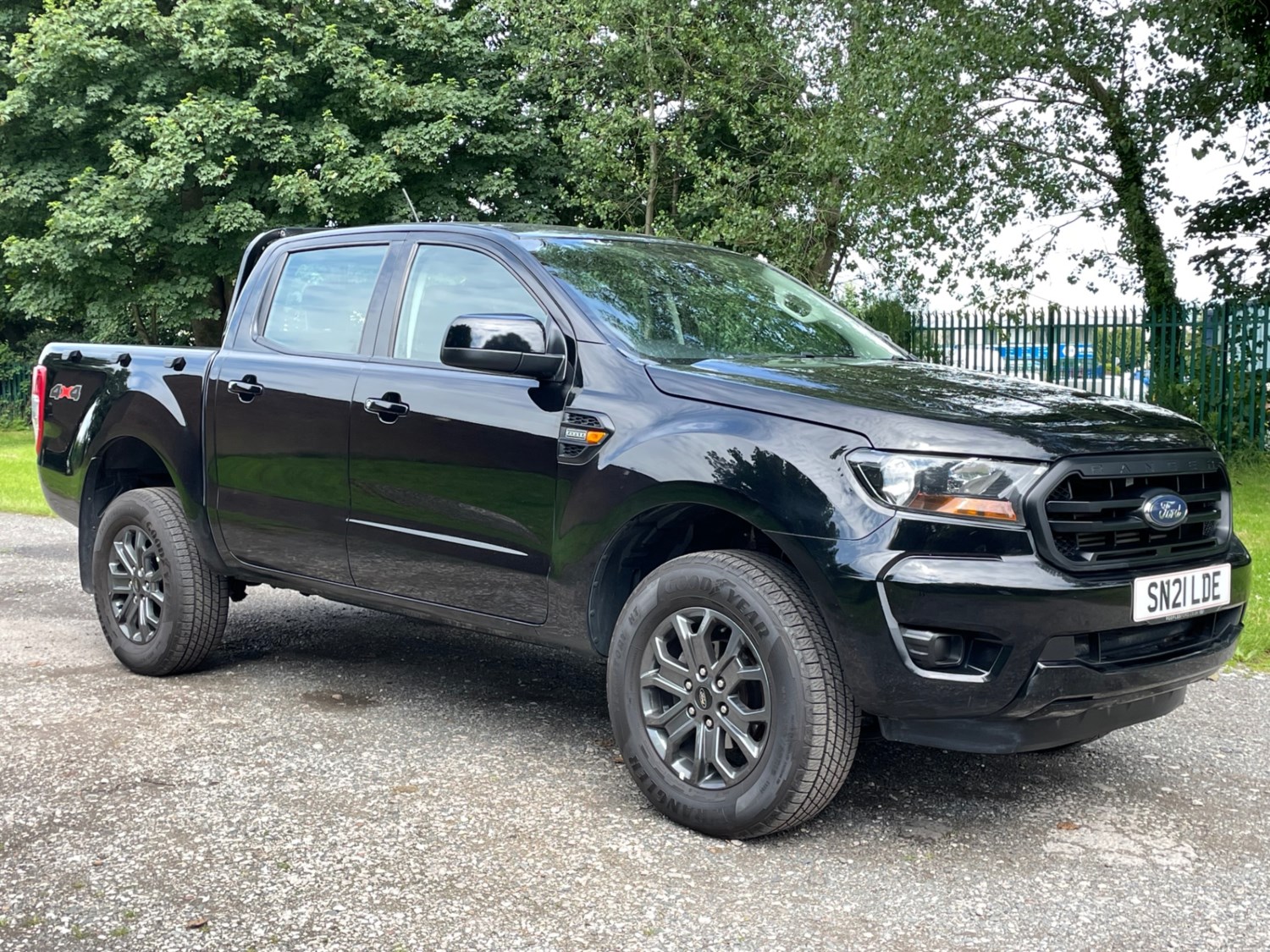 Ford Ranger Listing Image