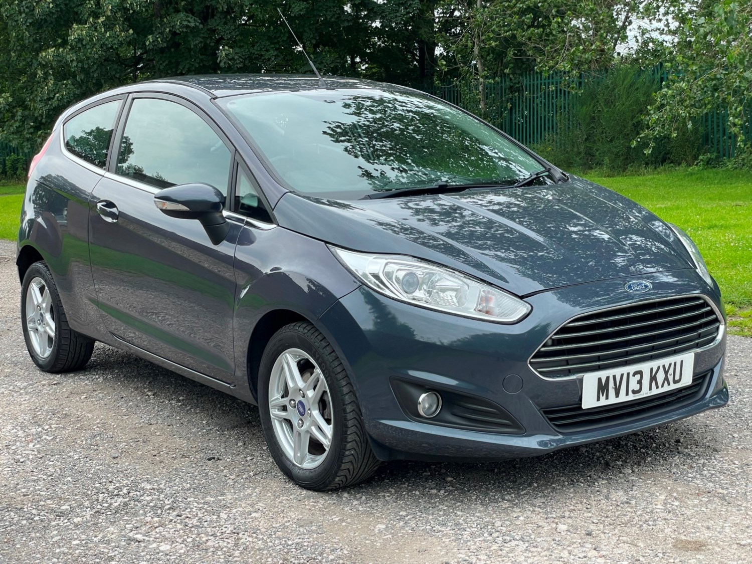 Ford Fiesta Listing Image