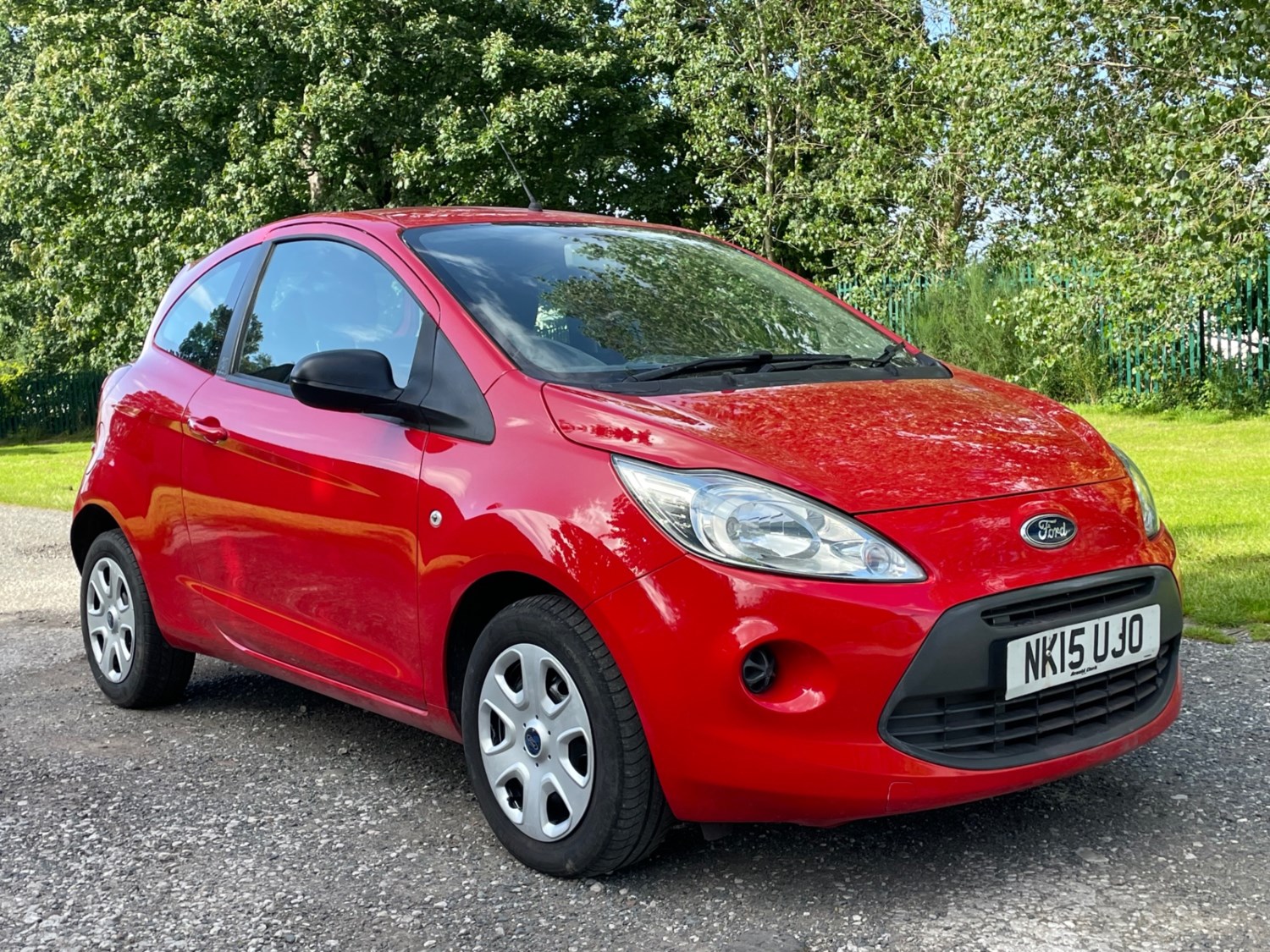 Ford Ka Listing Image